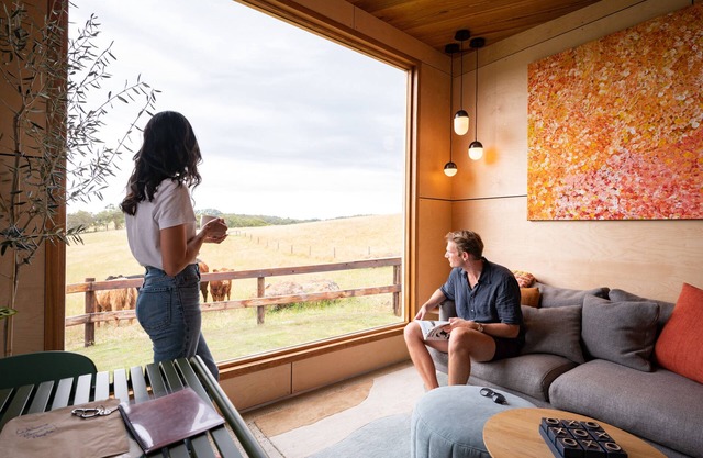 * Nuevo * Escape privado en el corazón de las colinas de Adelaide