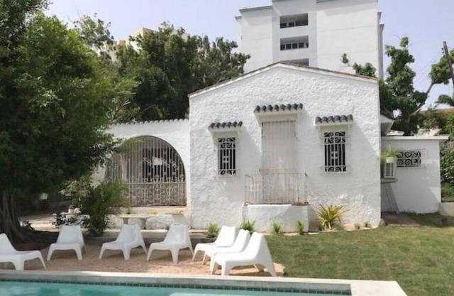 Casa Magnolia