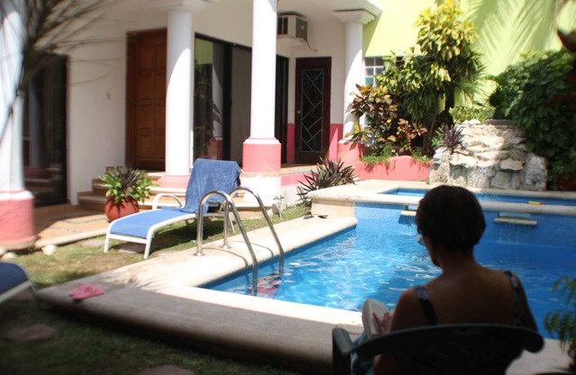 Casa Mambo-Private Villa Beach, Piscinas, Cascada, Descuento 20%