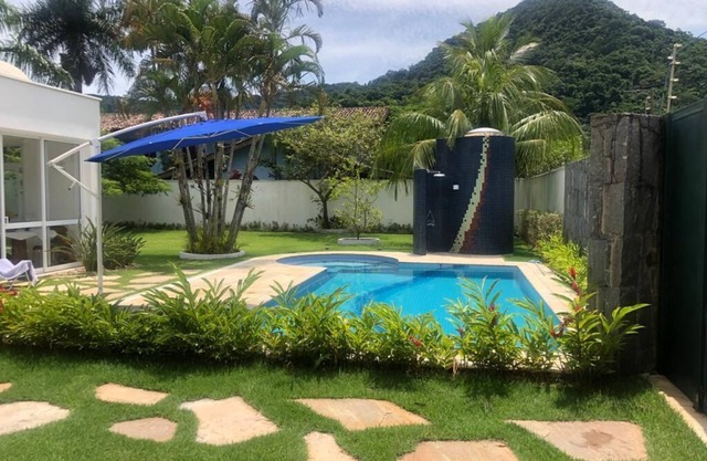 Casa Maravilhosa Para Curtir com a Família