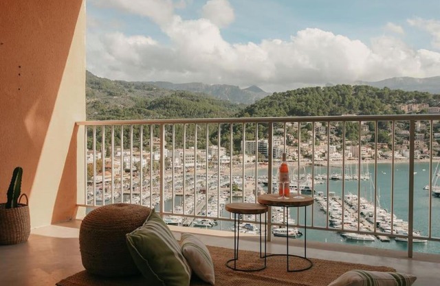 Casa Mirador, vacaciones Puerto de Sóller