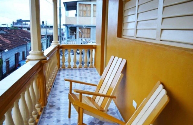 Casa Miriam y Agustin BARACOA