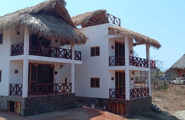Casa Mizontle, cabañas de playa