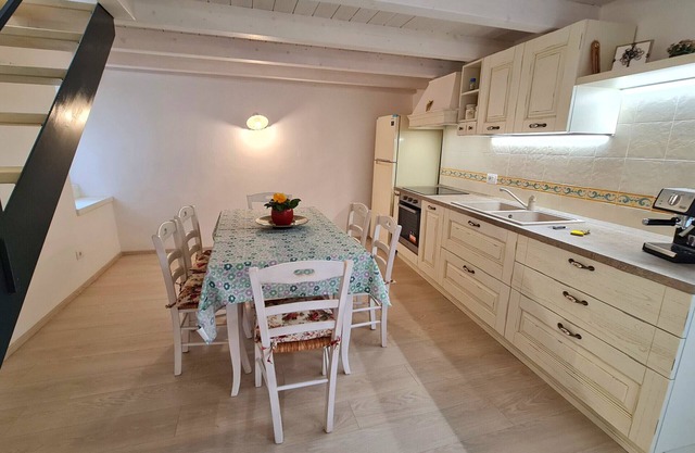 Casa Monica borgo di Arias
