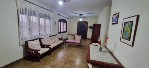 Casa na praia das Astúrias
