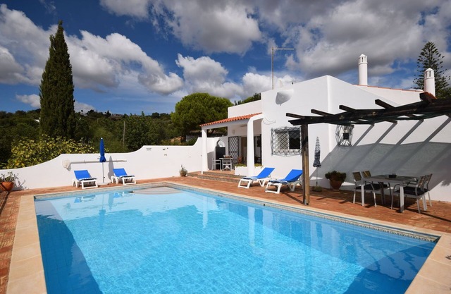 Villa Boutique en Faro con piscina privada