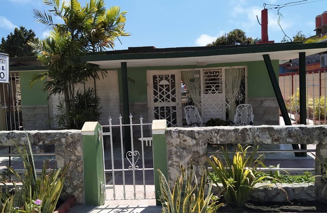 Casa Particular Mario Garcia Rodriguez Mayito