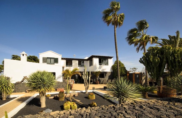 Casa Perdomo