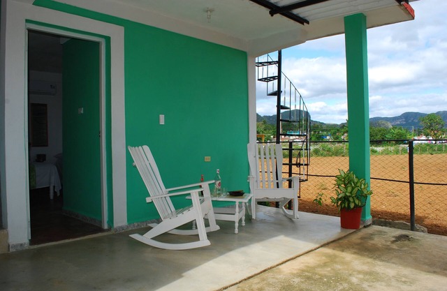 Casa Perico y Emma