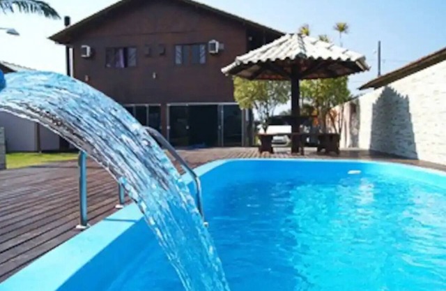 Casa Pinheira Mar Aberto c/ Piscina