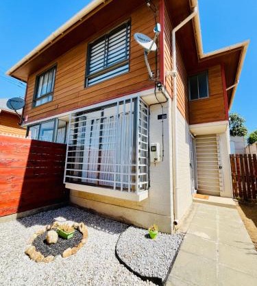 Casa Pucalan Pichilemu
