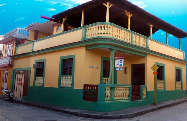 Casa Puchito & Andro BARACOA