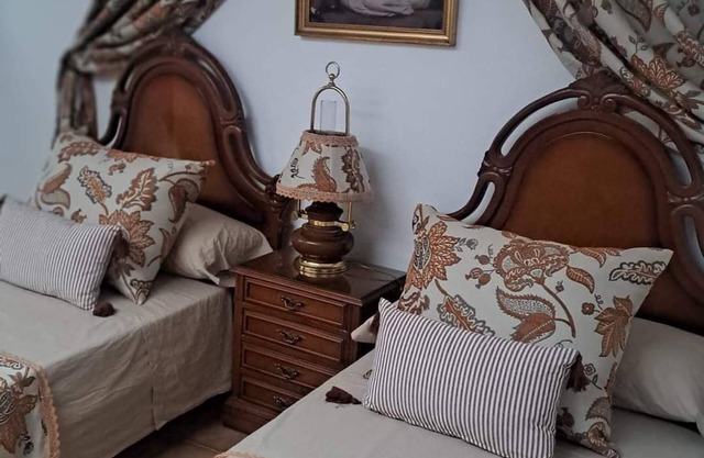 Casa rural Doña Gumersinda en San Carlos del Valle.