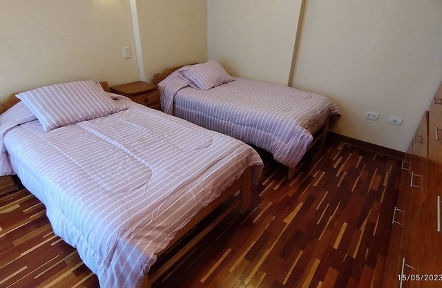 Casa San José - departamento privado (Cochera - Pet Friendly)
