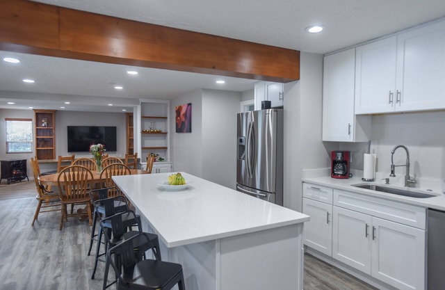 Casa Santa Inn 4 bedroom: 3 bathrooms
