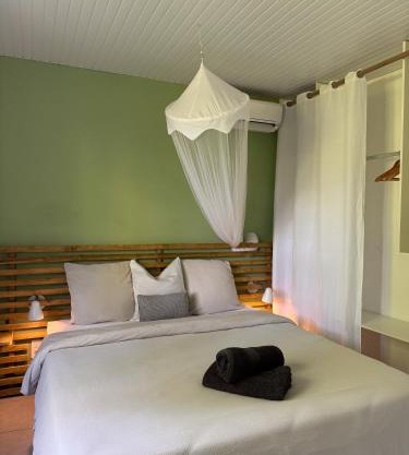 Casa Tropical · T3 Calme & Spacieux