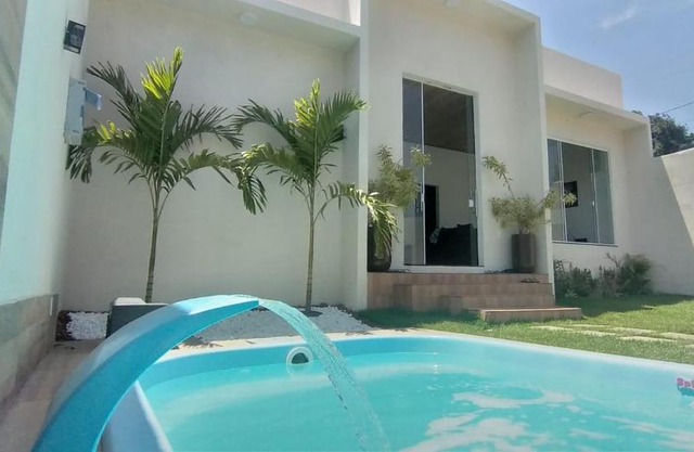 Casa Veraneio Barra Jacuipe