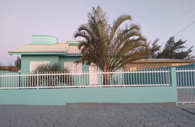 Casa Verde Mar