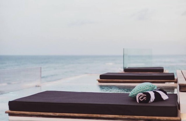 Casa Xuul Tulum Oceanfront-Cook y limpieza diaria incluida-Piscinas / Jacuzzis / Azotea