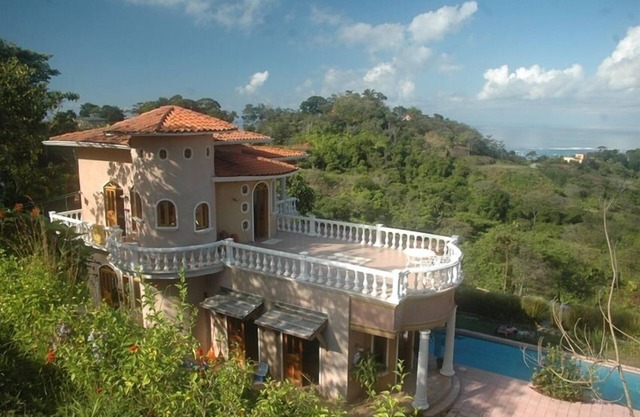 Casa Ylang Ylang - Ocean View Villa con piscina