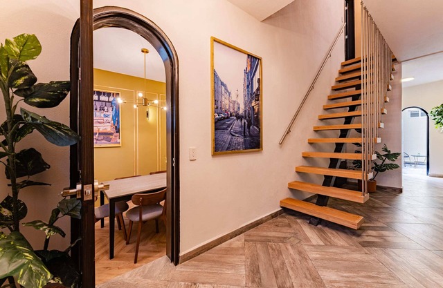Casa Zamora Condesa by VH