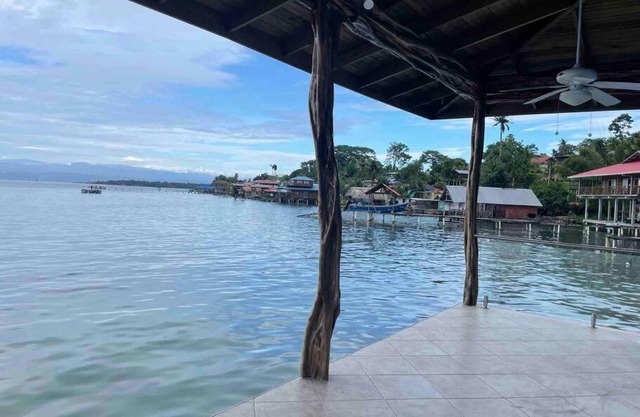 Casita Azul