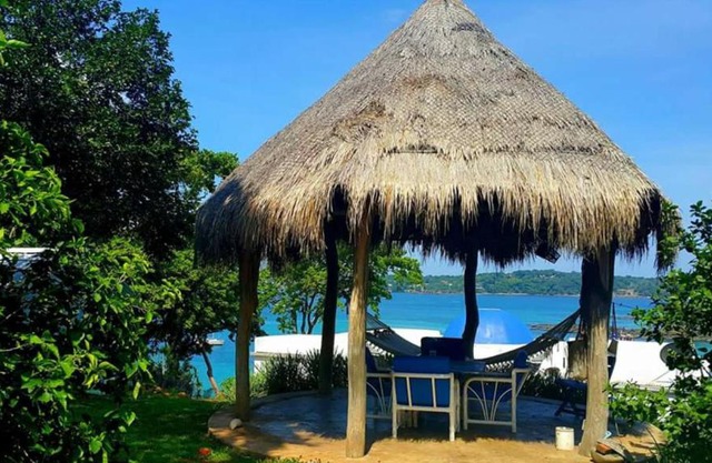 Casita Azul