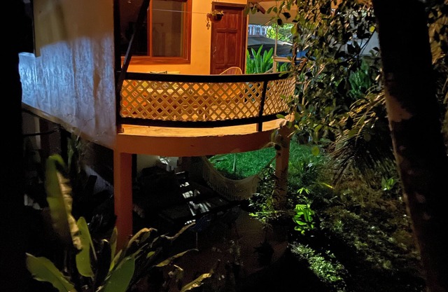 Casita de 2 plantas cerca del Parque Nacional Tortuguero. Ideal para relajarse
