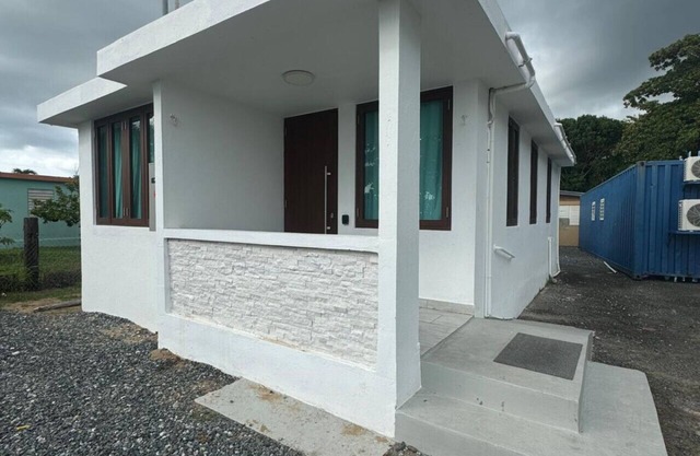 Casita en Corcega Beach