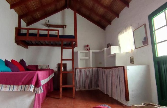 Casita pajero en el Pozo de las Calcosas, El Hierro