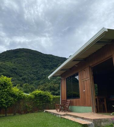 Casitas de Montaña Cabuya