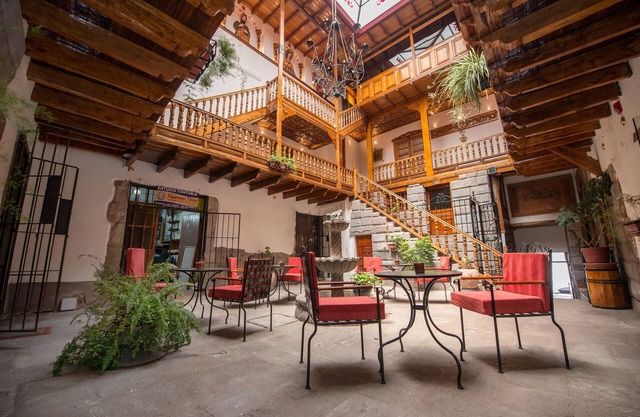 Casona Corrales Hotel Boutique