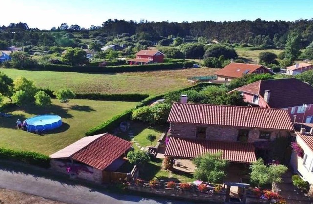 Ref. 11529 Casona para grupos en Rías Altas