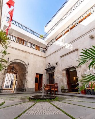 Casona Terrace Hotel