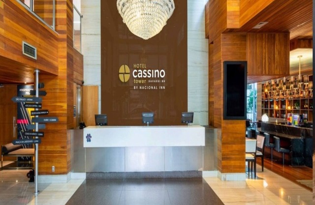 Hotel Cassino Tower Savassi