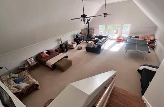 Castle - Bedrooms and Entertainment Loft w/ Deck C46