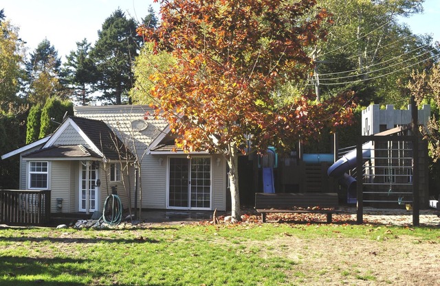 Castillo Cottage en Point Roberts, WA