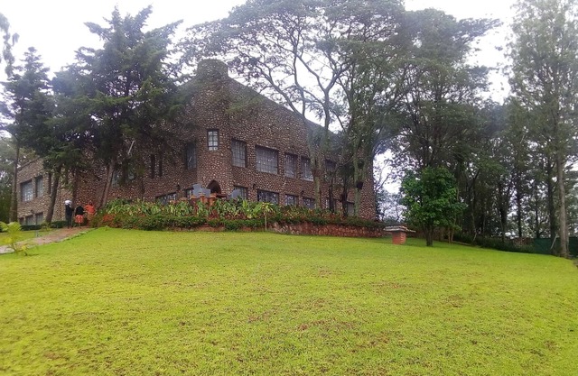 Castle Lodge