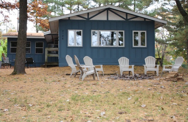 Castle Rock Lake Cabin Cerca del lago ~ Cerca de Wisconsin Dells ~ ¡Retiro tranquilo!