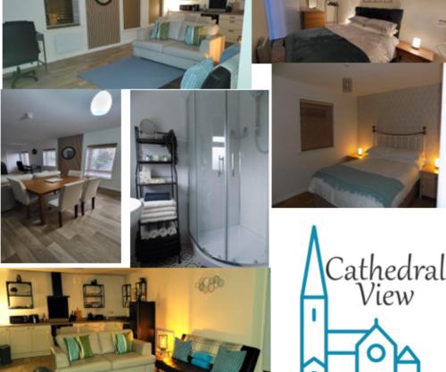Cathedral View Apartment Derry