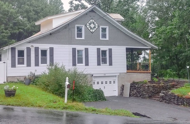 Retiro Catskill cerca de Roxbury, Margaretville y Bellayre Mtn
