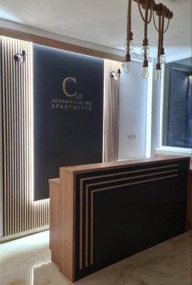 Cavleski apartment