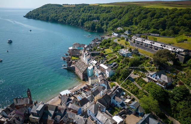 Cawsand Coastal Retreat - Luxury Cottages