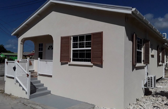 Cay Cape - Recién construido Bungalow con aire acondicionado cerca de Silver Sands Beach