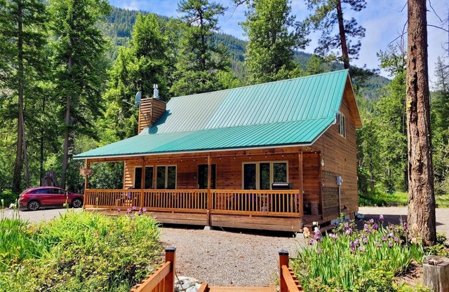 Cedar Creek Cabin en Lost River