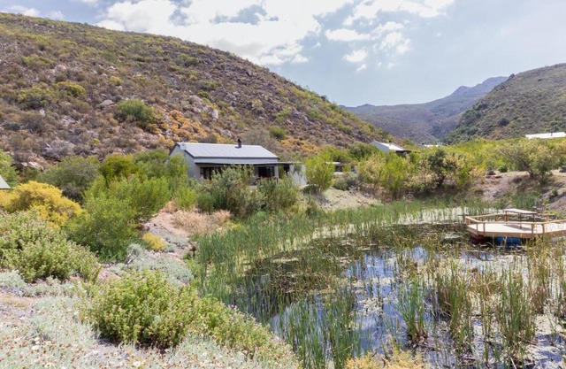 Cederkloof Botanical Retreat