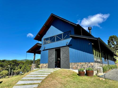 Celeiro Refúgio dos Camponeses