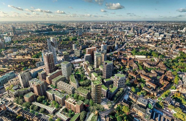 Centel - Easy Stay in Zone 1 London