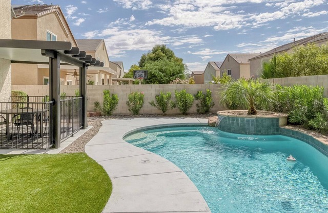Centennial Area Private Pool Oasis!