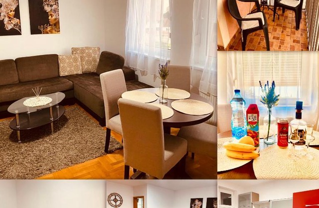 Center MAIN BUS STATION apartment